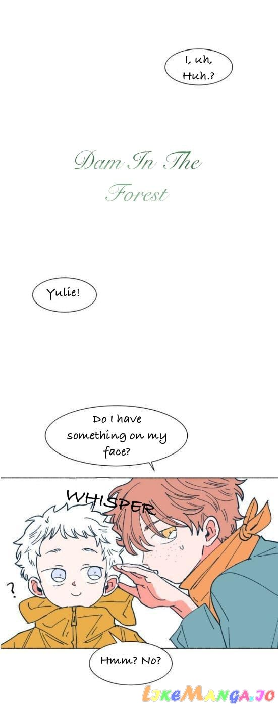 Dam Of The Forest chapter 16 - page 4