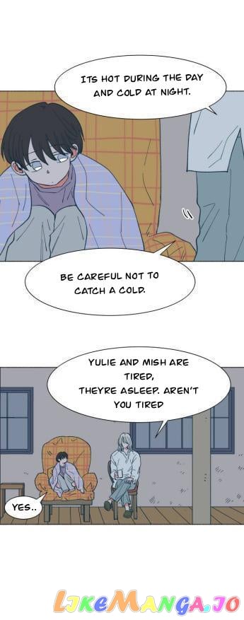 Dam Of The Forest chapter 16 - page 46