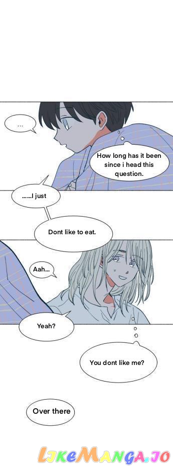 Dam Of The Forest chapter 16 - page 48