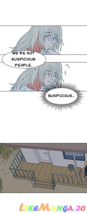 Dam Of The Forest chapter 16 - page 53