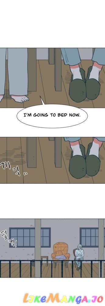 Dam Of The Forest chapter 16 - page 56