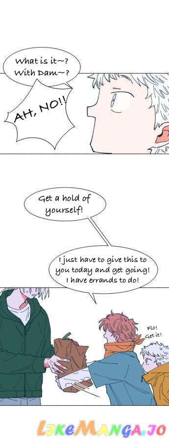 Dam Of The Forest chapter 16 - page 6