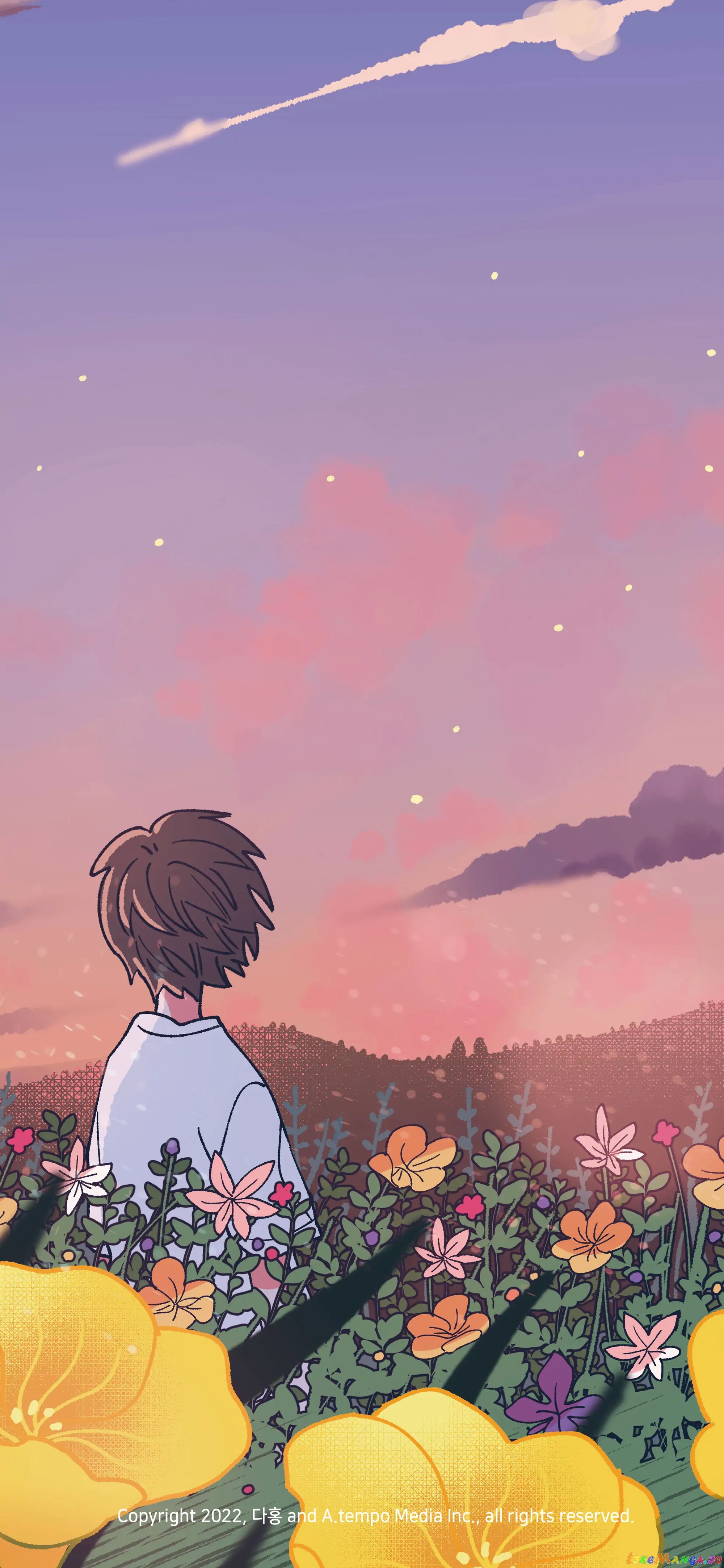 Dam Of The Forest chapter 39.5 - page 4