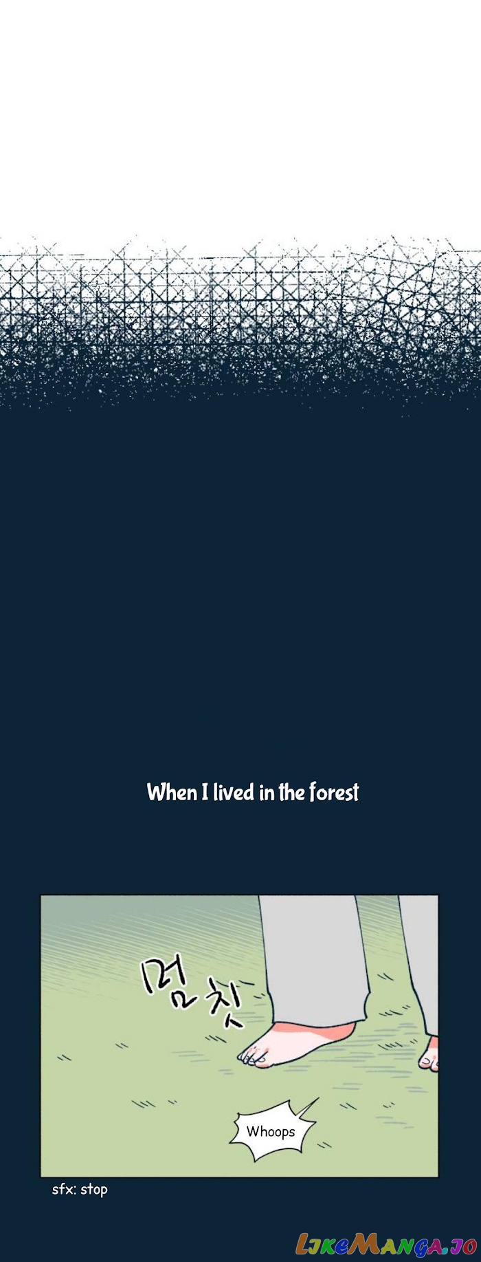 Dam Of The Forest chapter 17 - page 19