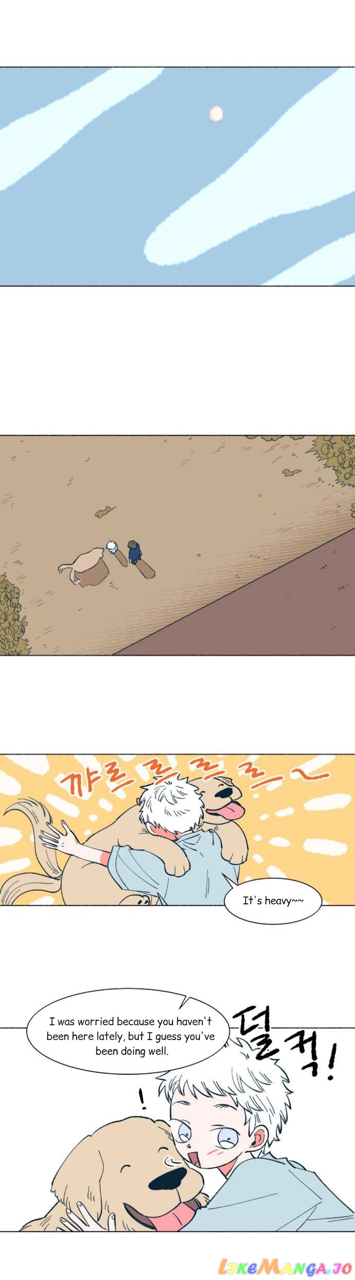 Dam Of The Forest chapter 17 - page 27