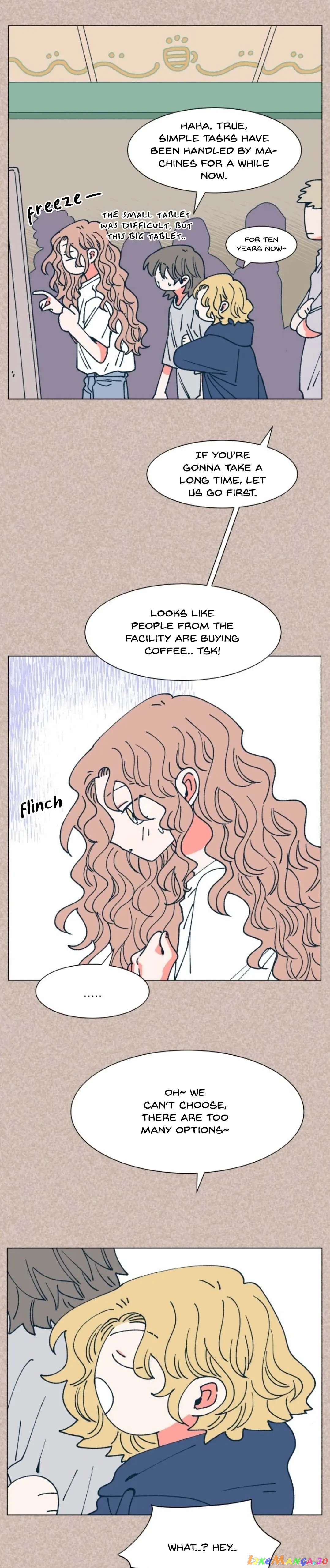 Dam Of The Forest chapter 63 - page 14