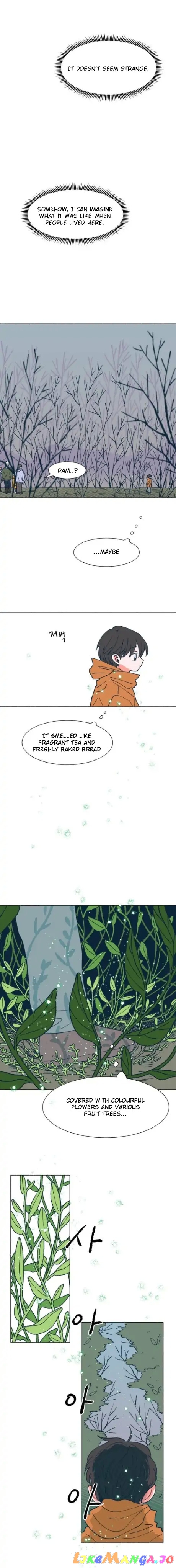 Dam Of The Forest chapter 40 - page 10