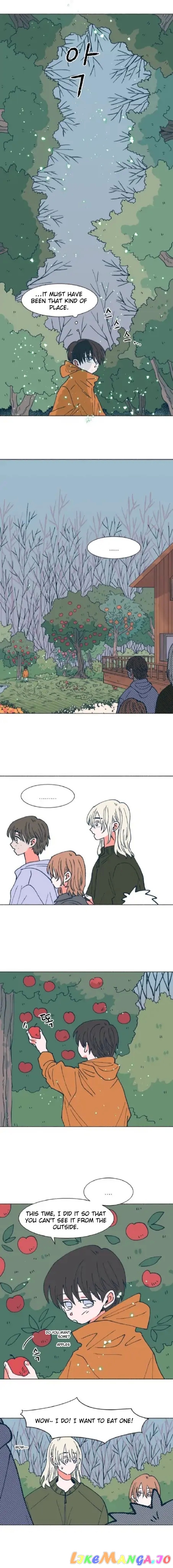 Dam Of The Forest chapter 40 - page 11
