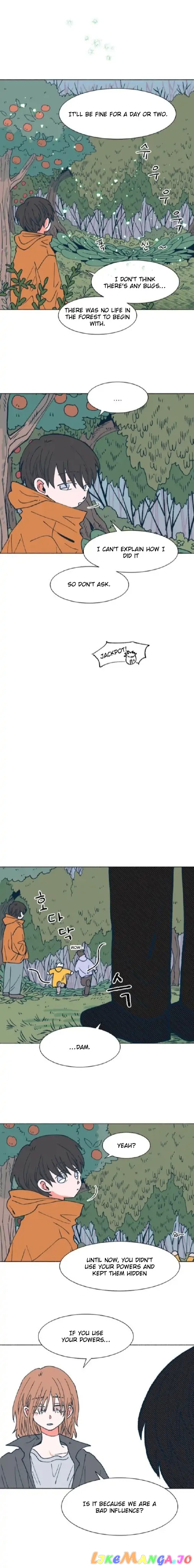Dam Of The Forest chapter 40 - page 13