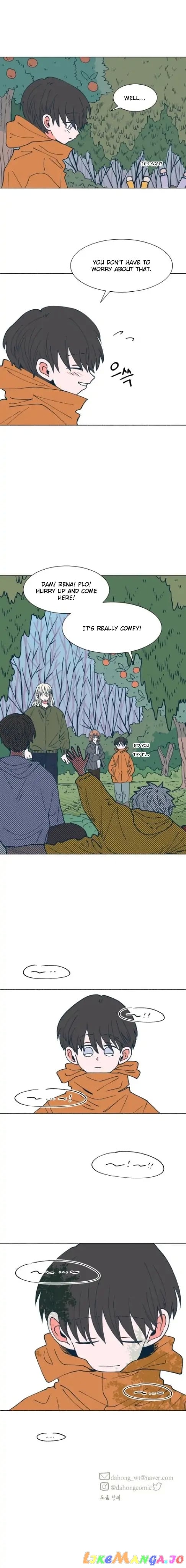Dam Of The Forest chapter 40 - page 14