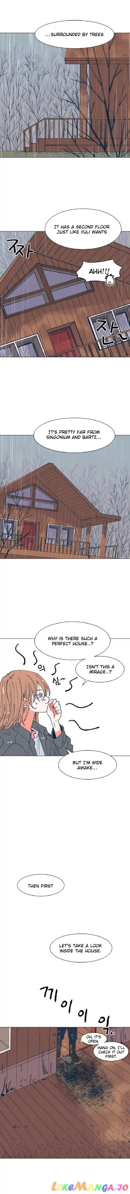 Dam Of The Forest chapter 40 - page 4