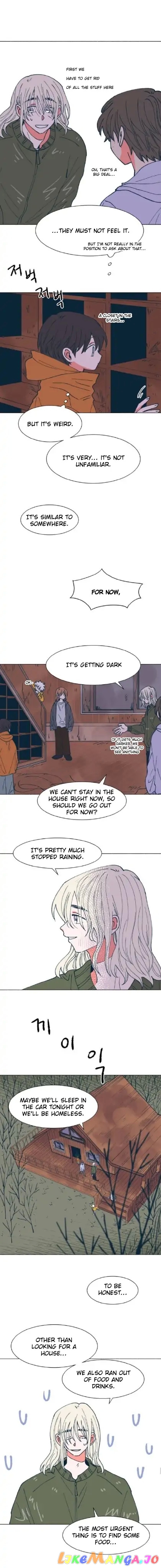 Dam Of The Forest chapter 40 - page 8
