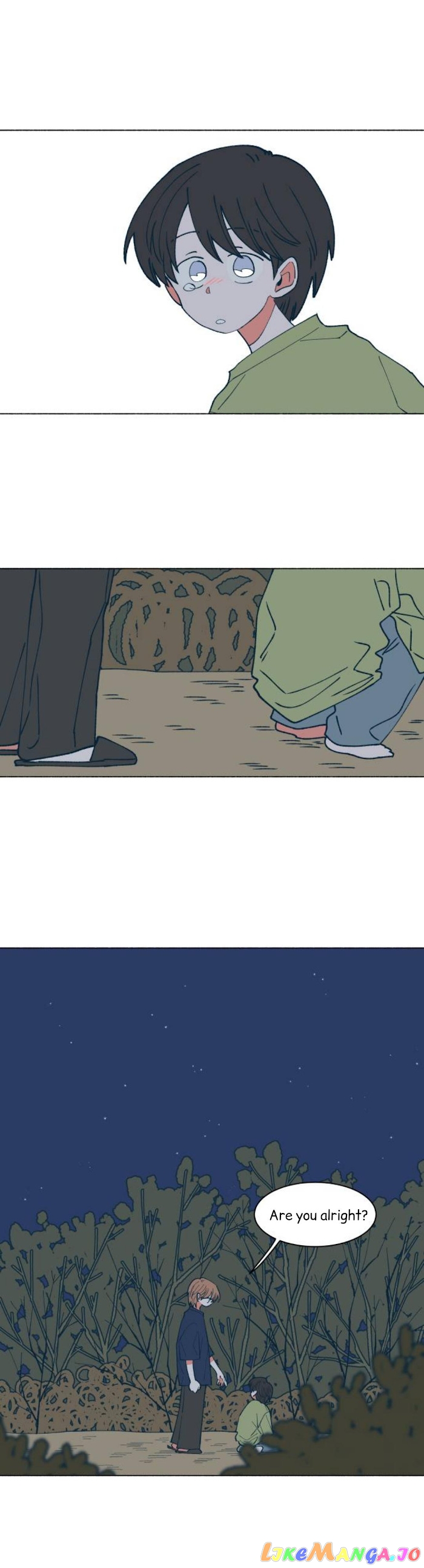Dam Of The Forest chapter 18 - page 3