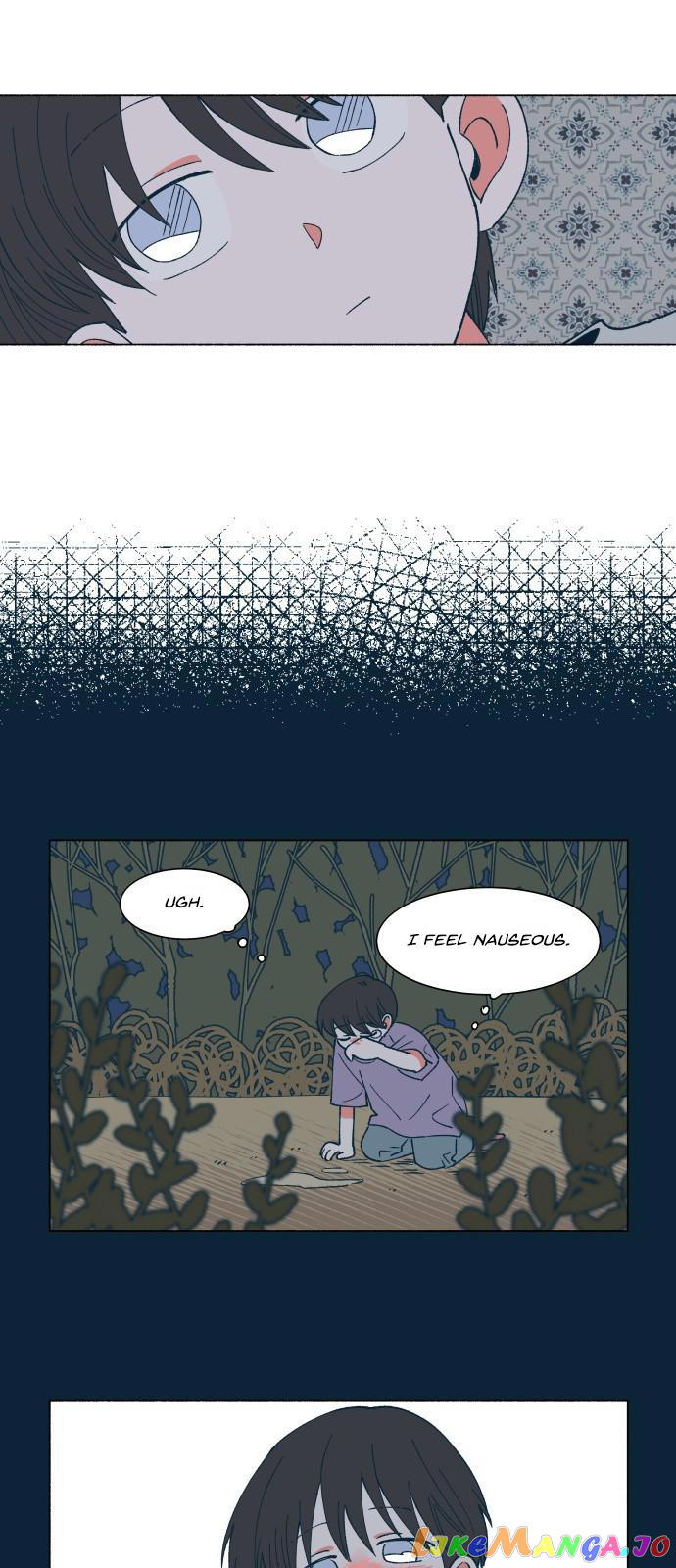 Dam Of The Forest chapter 19 - page 23