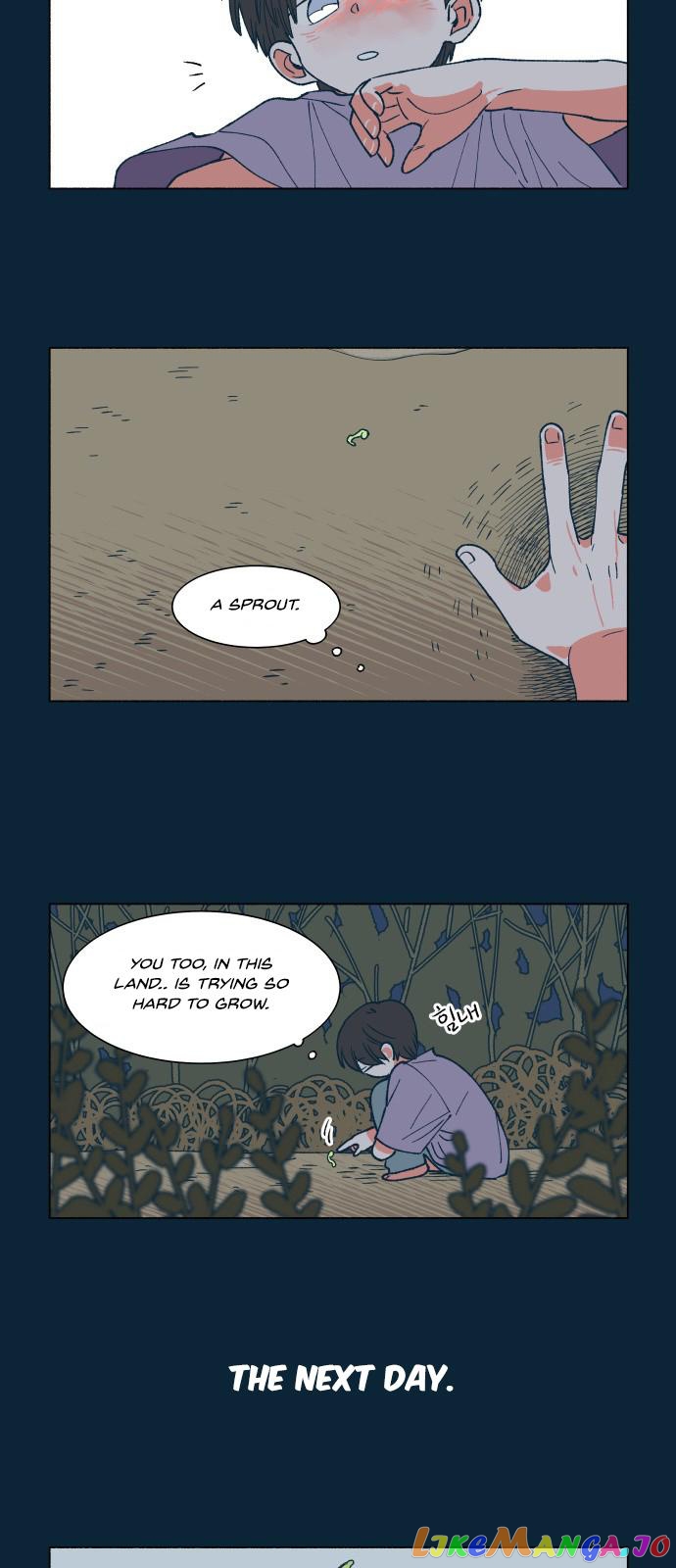 Dam Of The Forest chapter 19 - page 24