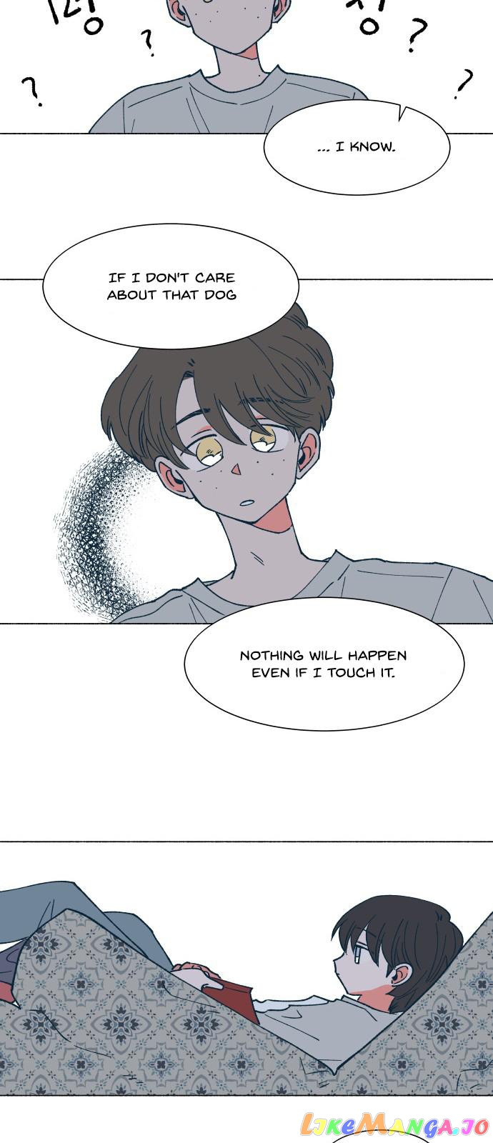 Dam Of The Forest chapter 19 - page 28
