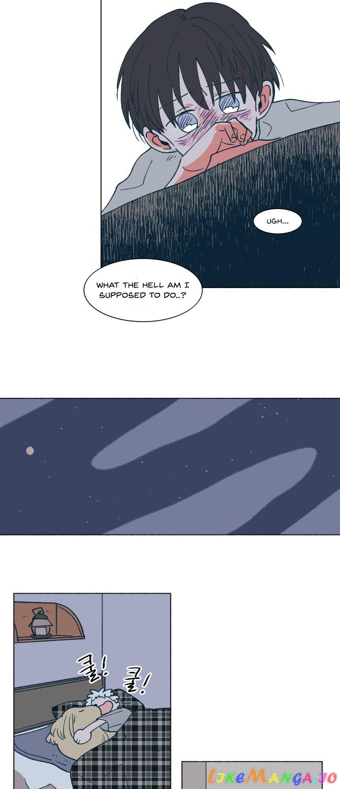 Dam Of The Forest chapter 19 - page 35