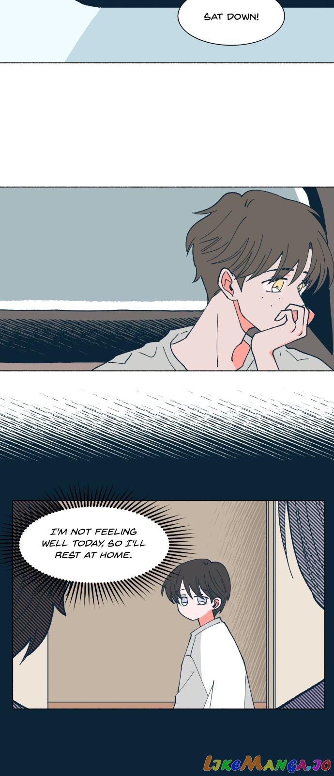 Dam Of The Forest chapter 19 - page 8