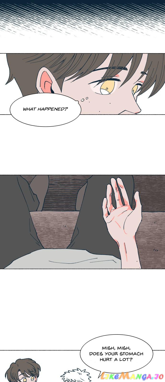 Dam Of The Forest chapter 19 - page 9