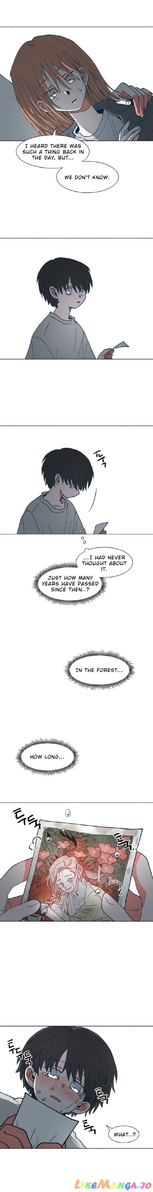 Dam Of The Forest chapter 42 - page 10