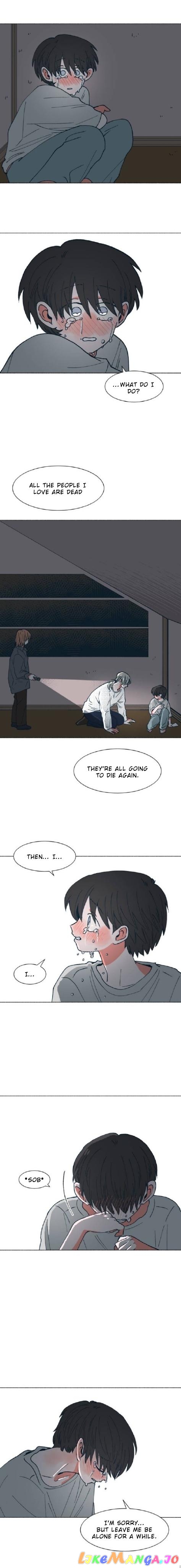 Dam Of The Forest chapter 42 - page 13