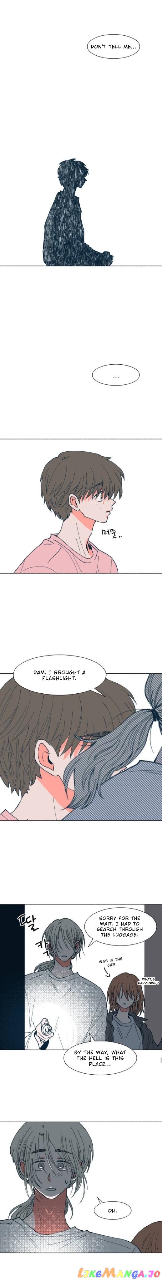 Dam Of The Forest chapter 42 - page 4