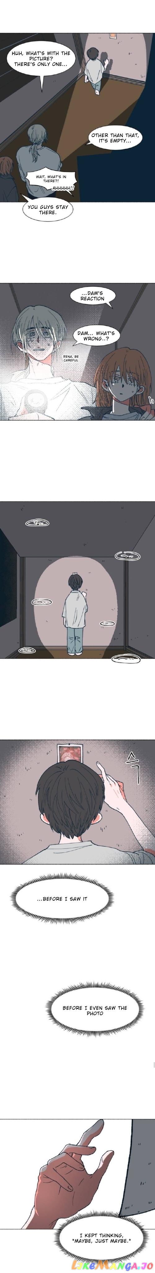 Dam Of The Forest chapter 42 - page 6