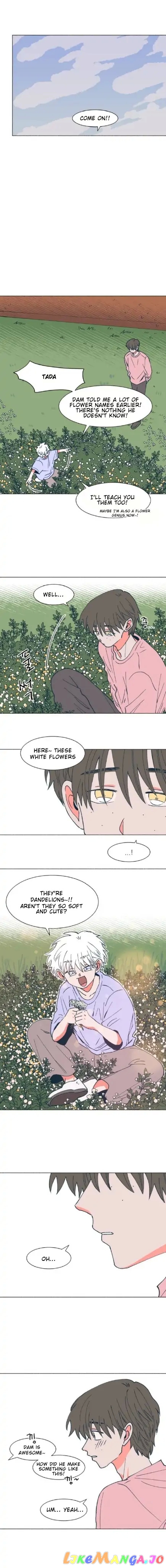 Dam Of The Forest chapter 43 - page 11