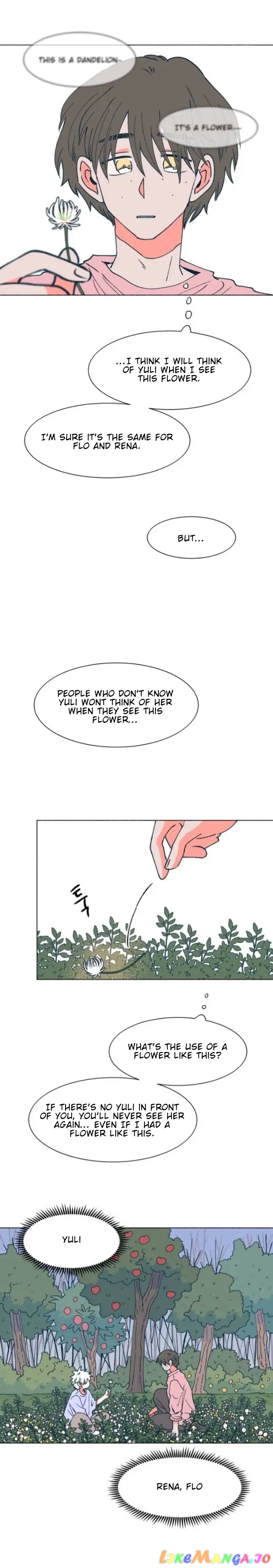 Dam Of The Forest chapter 43 - page 13