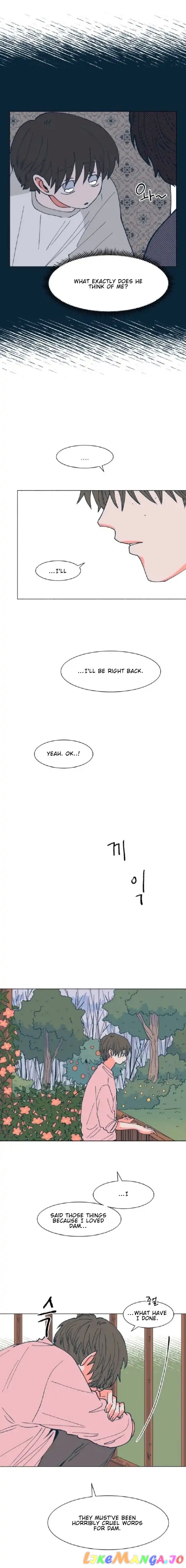 Dam Of The Forest chapter 43 - page 9