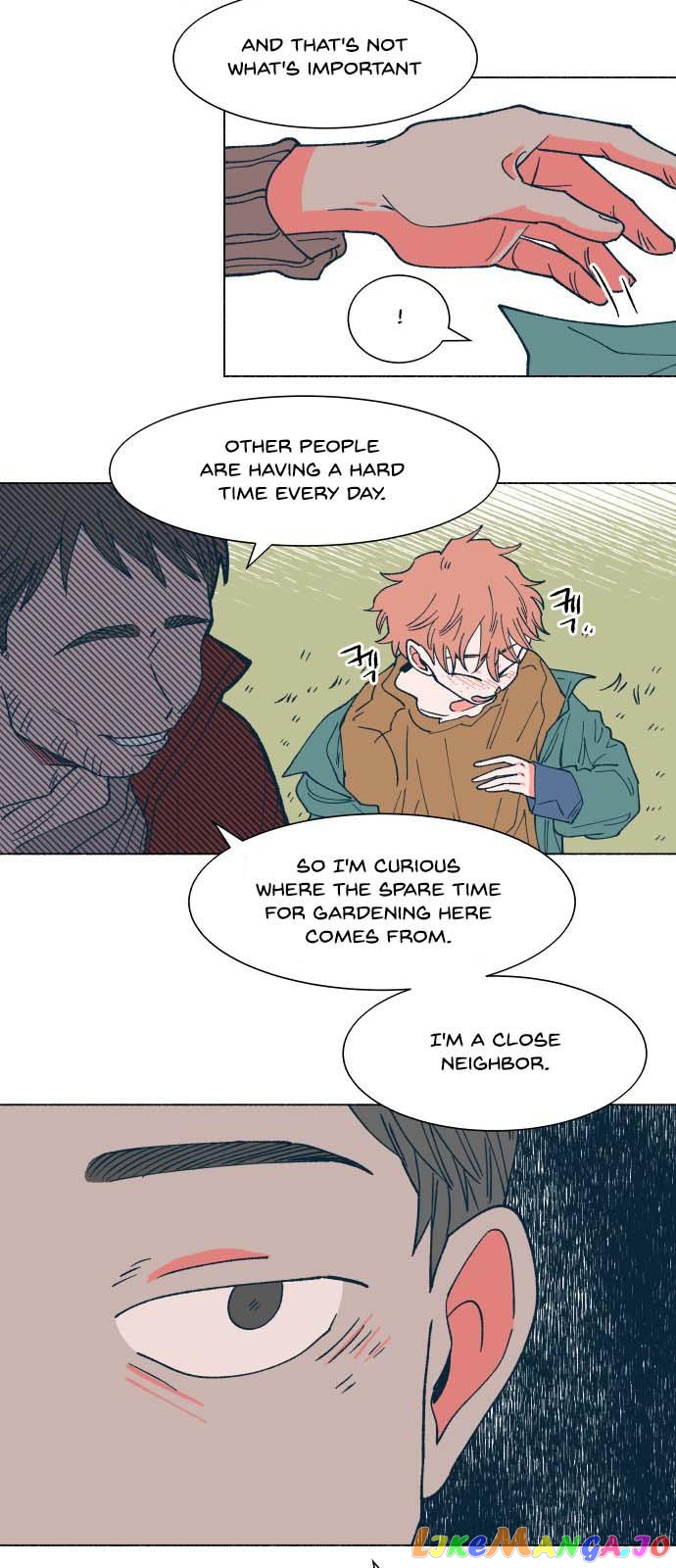 Dam Of The Forest chapter 22 - page 10