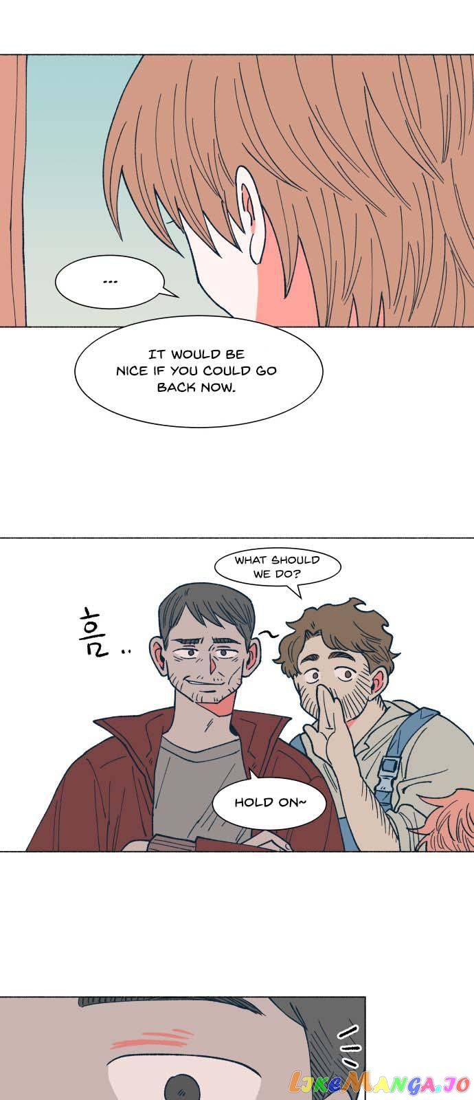 Dam Of The Forest chapter 22 - page 12