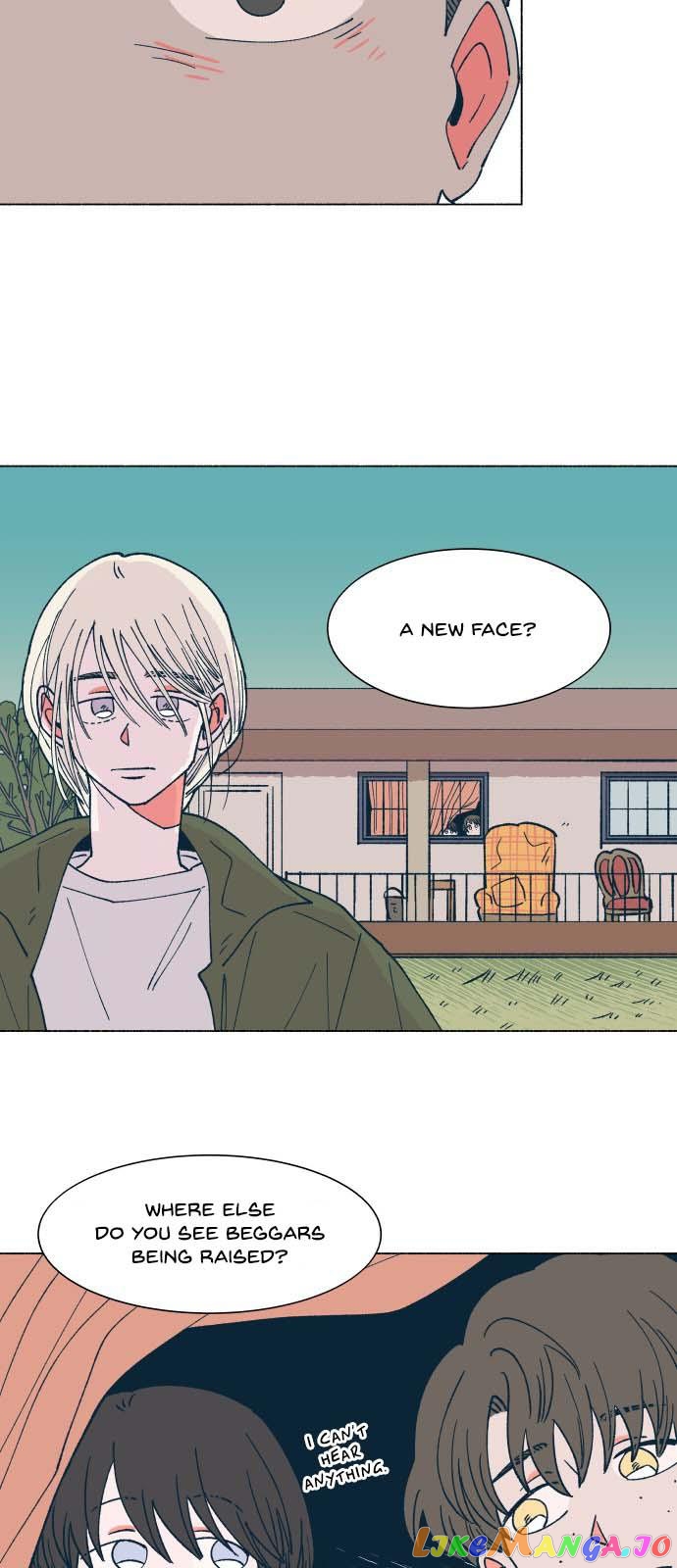 Dam Of The Forest chapter 22 - page 13