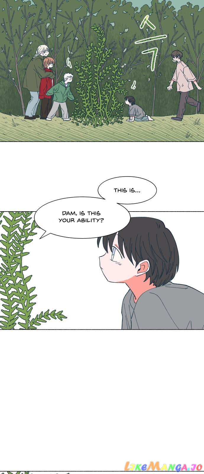 Dam Of The Forest chapter 22 - page 31