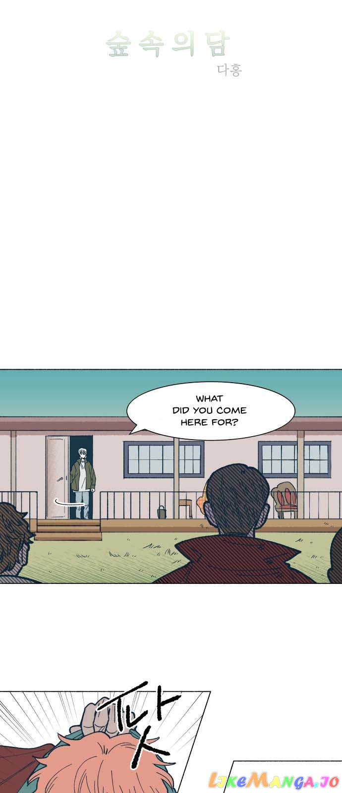 Dam Of The Forest chapter 22 - page 4