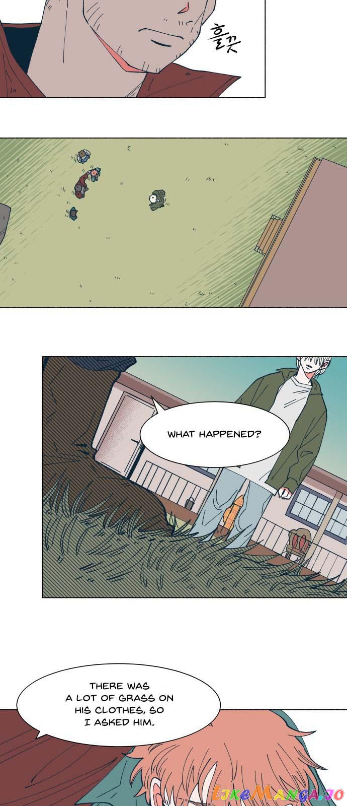 Dam Of The Forest chapter 22 - page 6