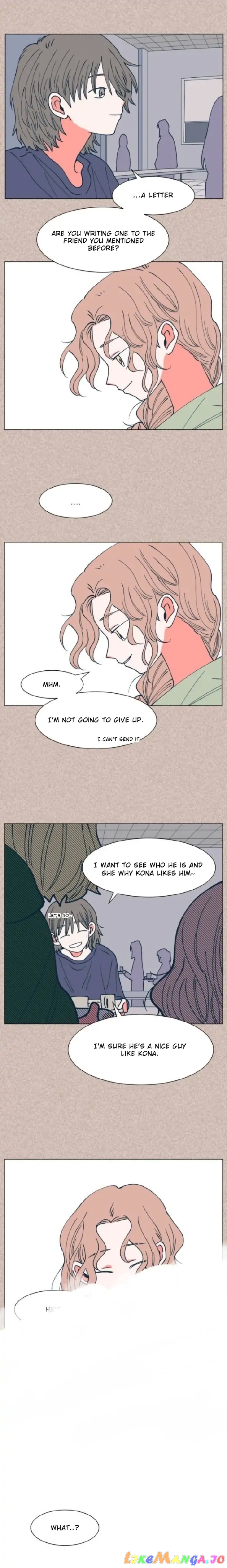 Dam Of The Forest chapter 44 - page 10