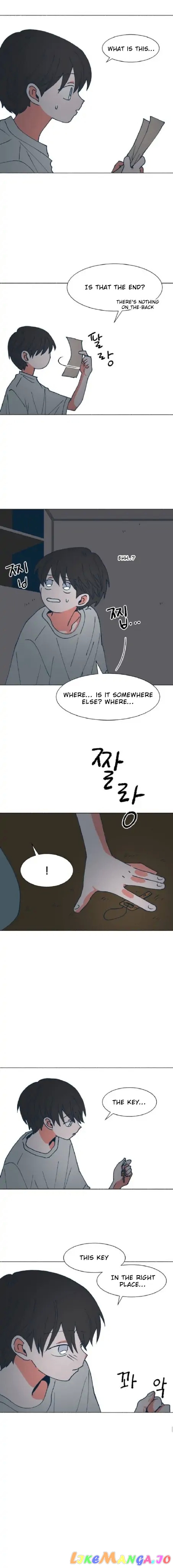 Dam Of The Forest chapter 44 - page 11