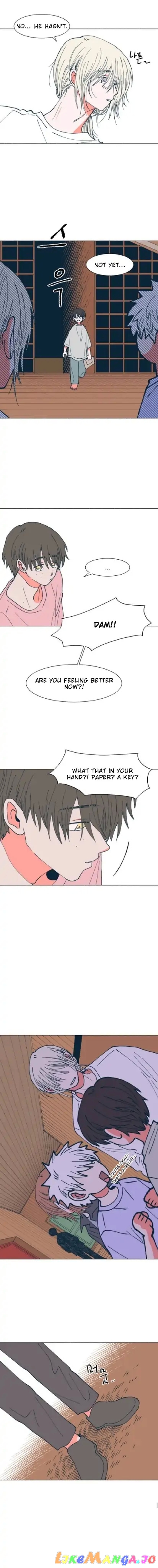 Dam Of The Forest chapter 44 - page 14
