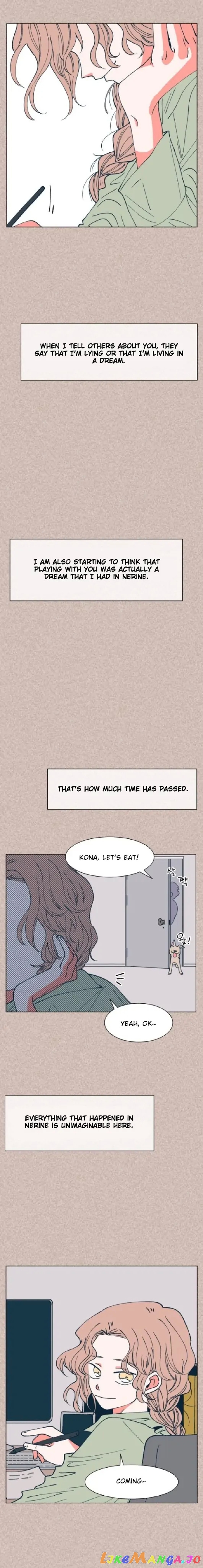 Dam Of The Forest chapter 44 - page 3