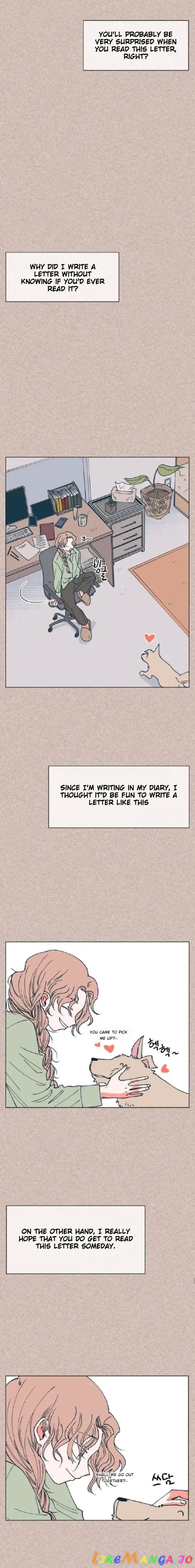 Dam Of The Forest chapter 44 - page 4