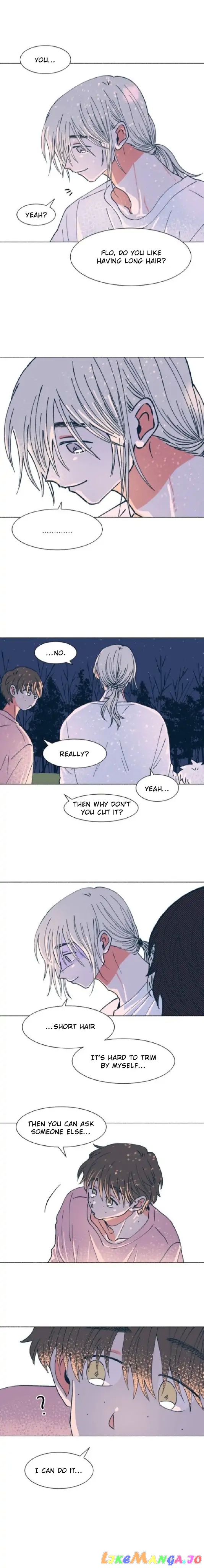 Dam Of The Forest chapter 45 - page 13