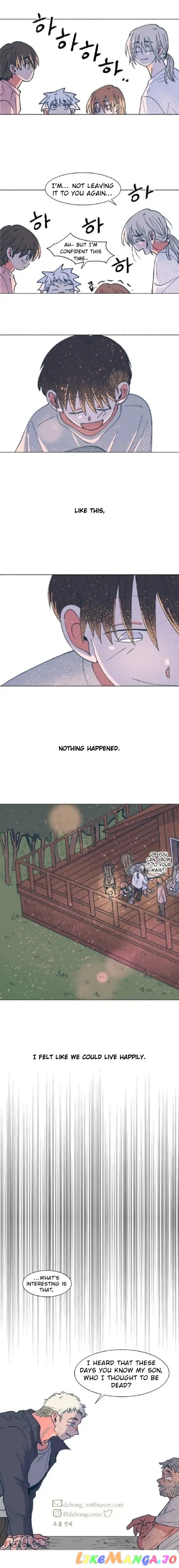 Dam Of The Forest chapter 45 - page 15