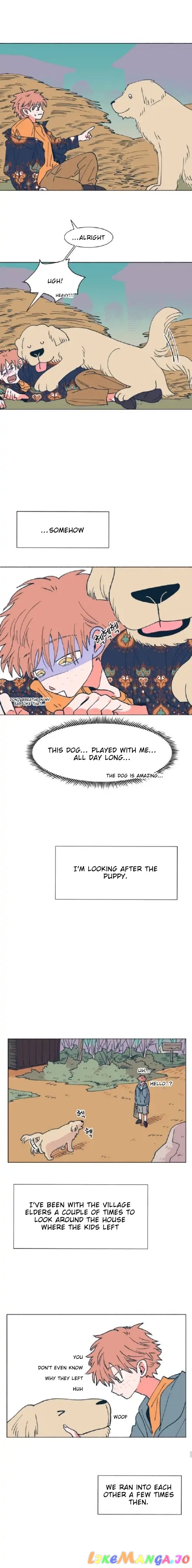 Dam Of The Forest chapter 46 - page 10