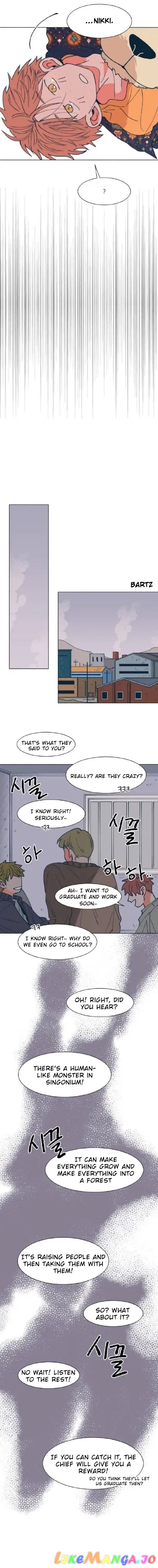 Dam Of The Forest chapter 46 - page 13