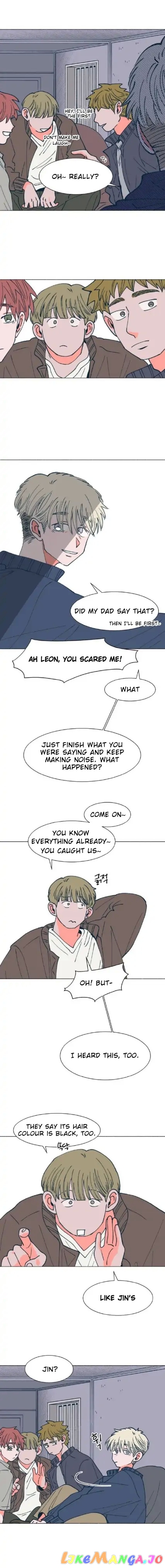 Dam Of The Forest chapter 46 - page 14