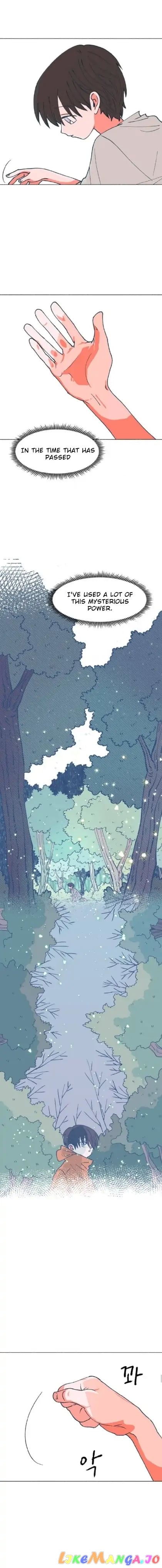 Dam Of The Forest chapter 46 - page 3