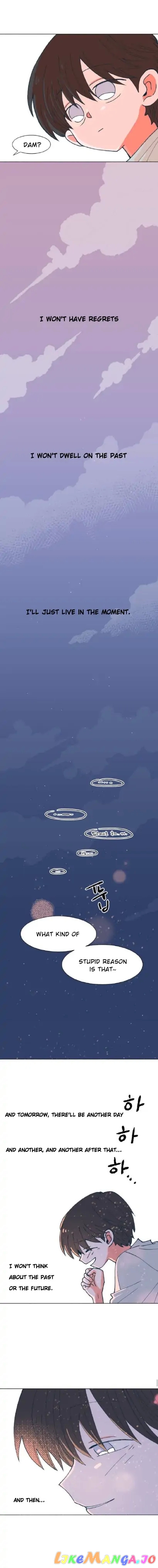 Dam Of The Forest chapter 46 - page 5
