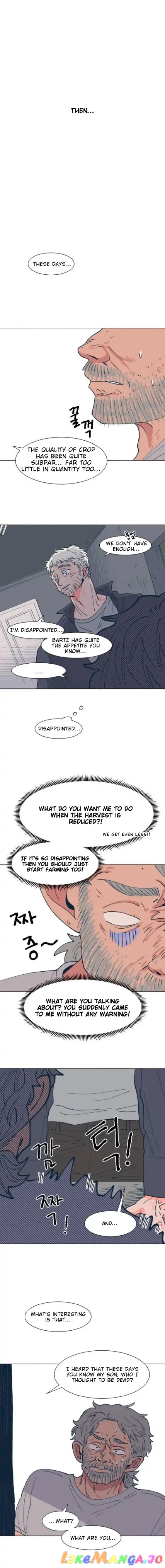 Dam Of The Forest chapter 46 - page 6