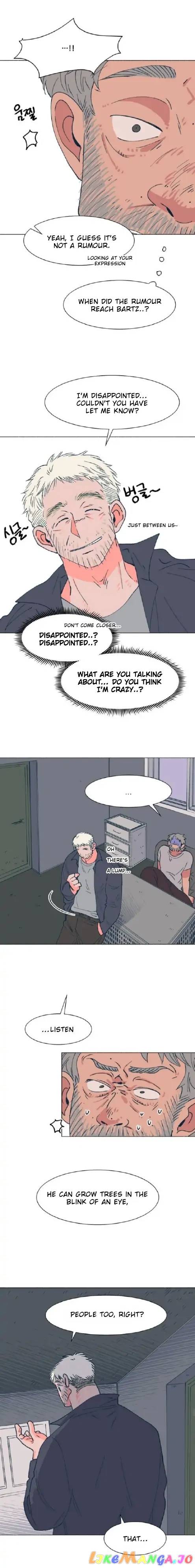 Dam Of The Forest chapter 46 - page 7